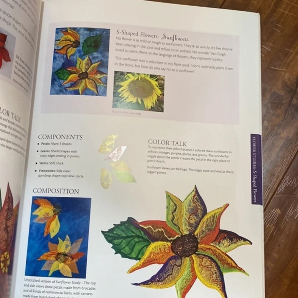 Thread Magic Garden: Create Enchanted Quilts with Thread Painting & Pattern-Free